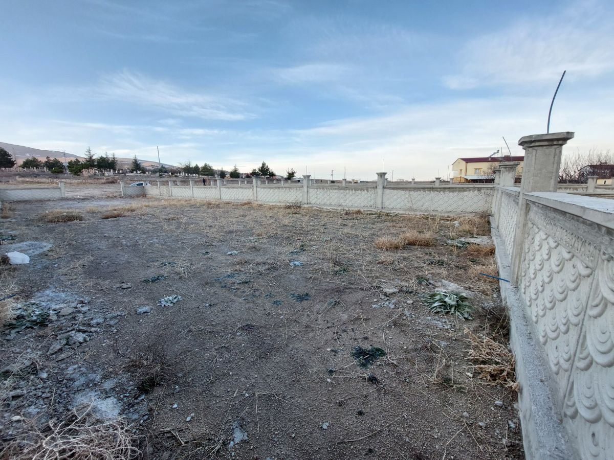 Gesi Büyük Bürüngüz Mahallesi’nde Satılık 407 m² Villa Parseli