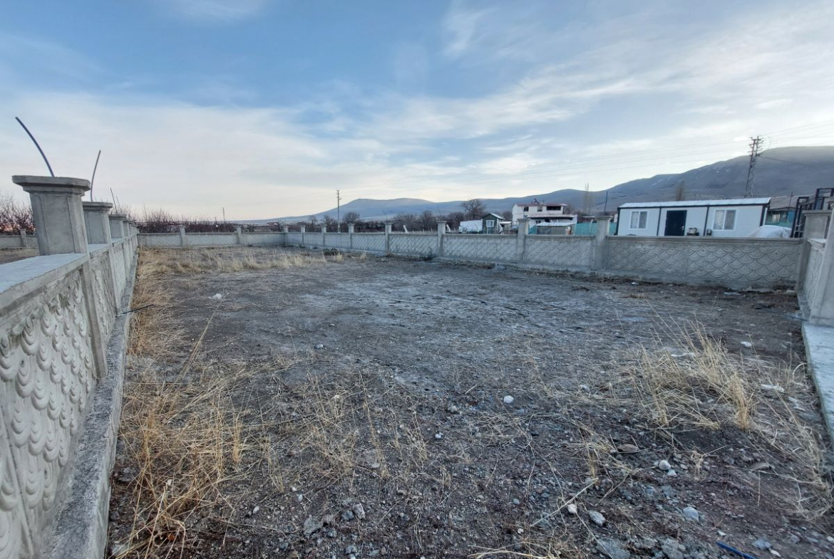 Gesi Büyük Bürüngüz Mahallesi’nde Satılık 407 m² Villa Parseli