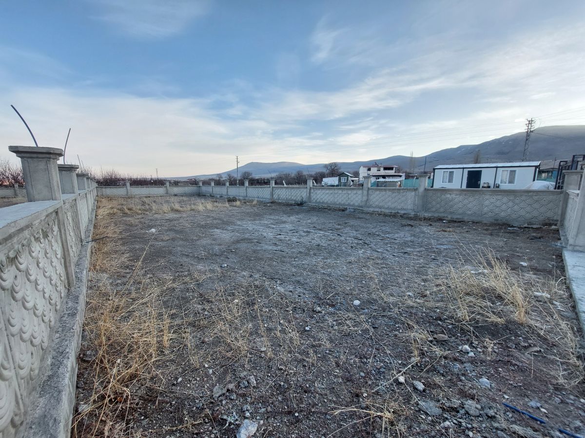 Gesi Büyük Bürüngüz Mahallesi’nde Satılık 407 m² Villa Parseli