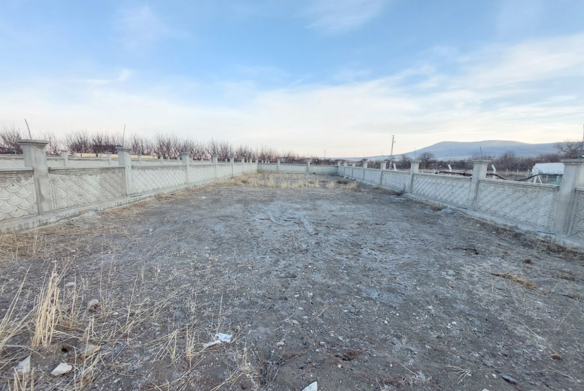 Gesi Büyük Bürüngüz Mahallesi’nde Satılık 407 m² Villa Parseli