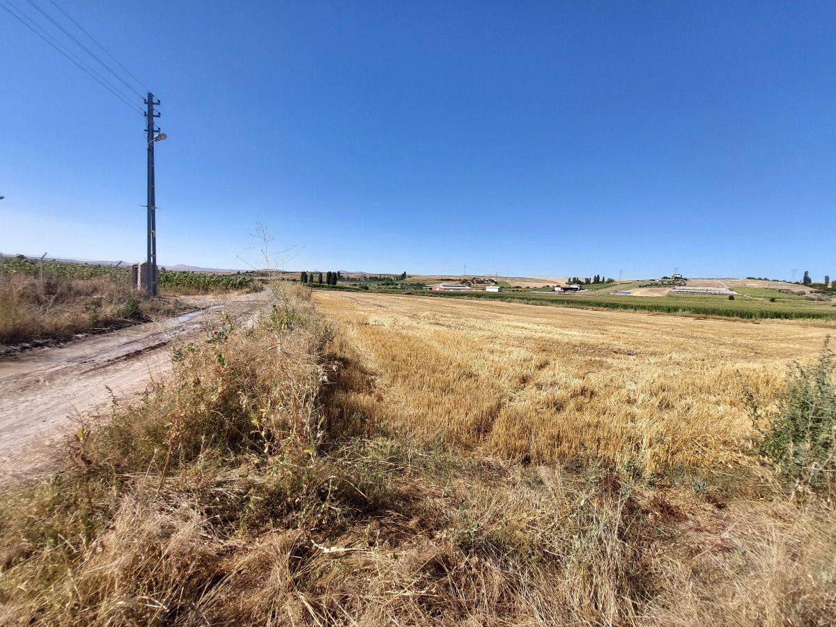 Erkilet Kemer Mah.’de 12.208 m² TEK TAPULU Satılık Tarla