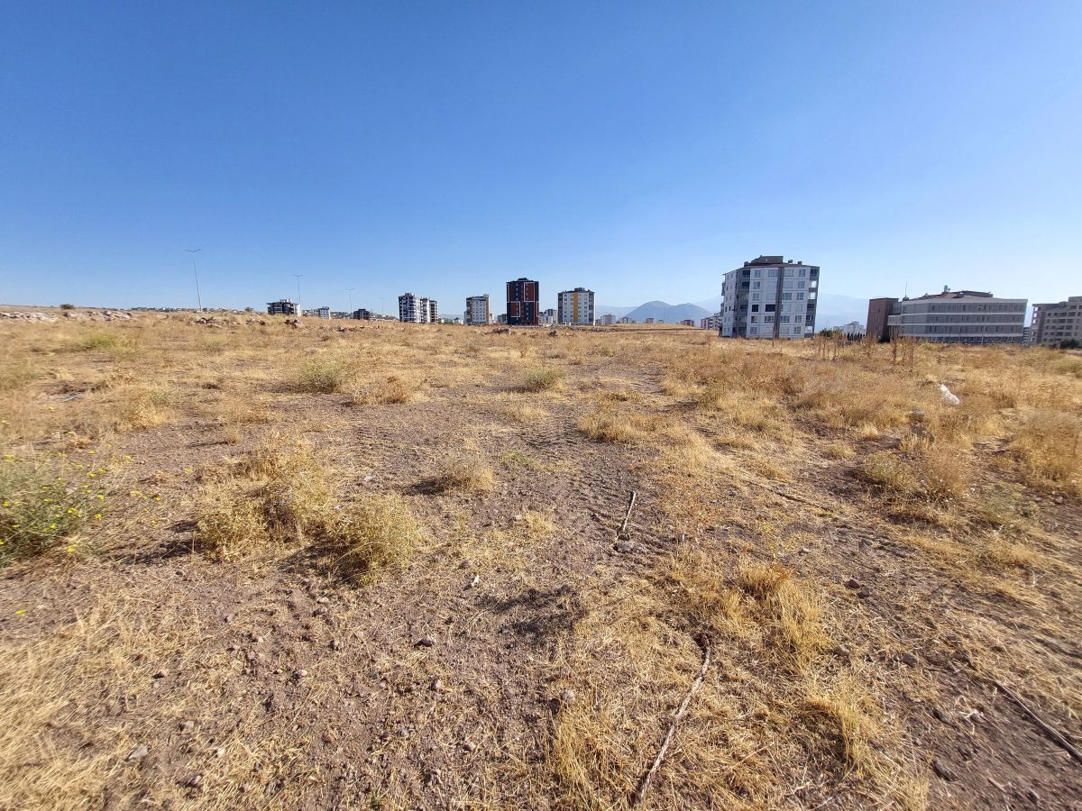 Mimarsinan Bahçelievler Mahallesinde 933 m2 Satılık Konut Parseli
