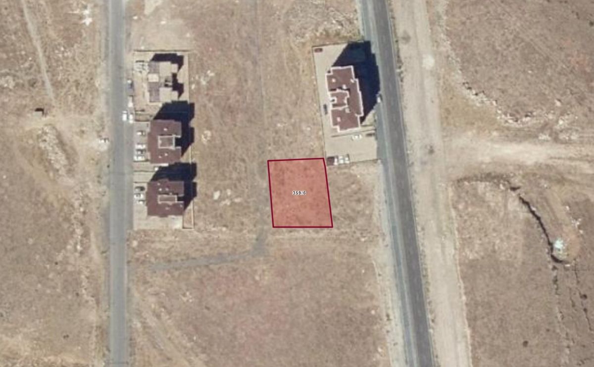 Mimarsinan Bahçelievler Mahallesinde 933 m2 Satılık Konut Parseli