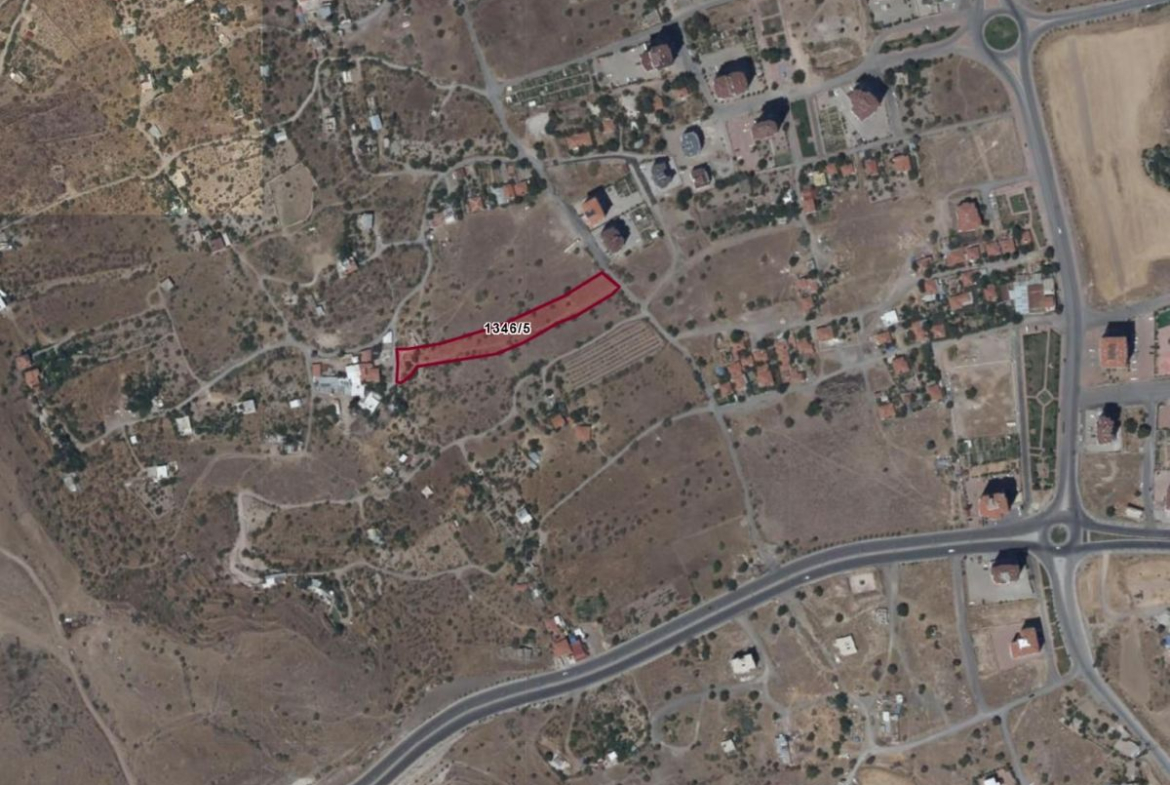 Sakarya Mah.’de Satılık 4.355 m² Villa ve Konut Parseli