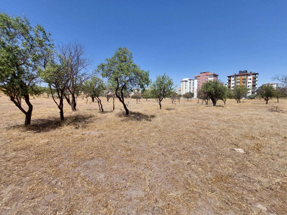Sakarya Mah.’de Satılık 4.355 m² Villa ve Konut Parseli