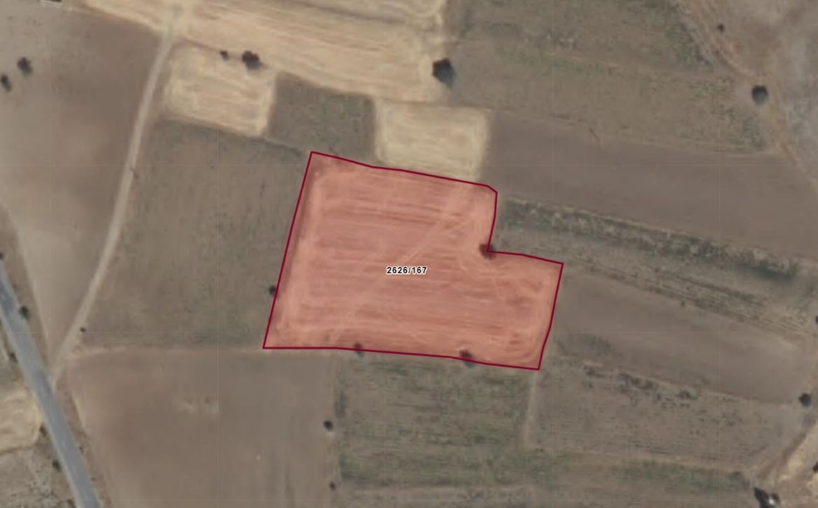 Talas Örencik Mah. de 5.675 m2 TEK TAPULU Satılık Tarla