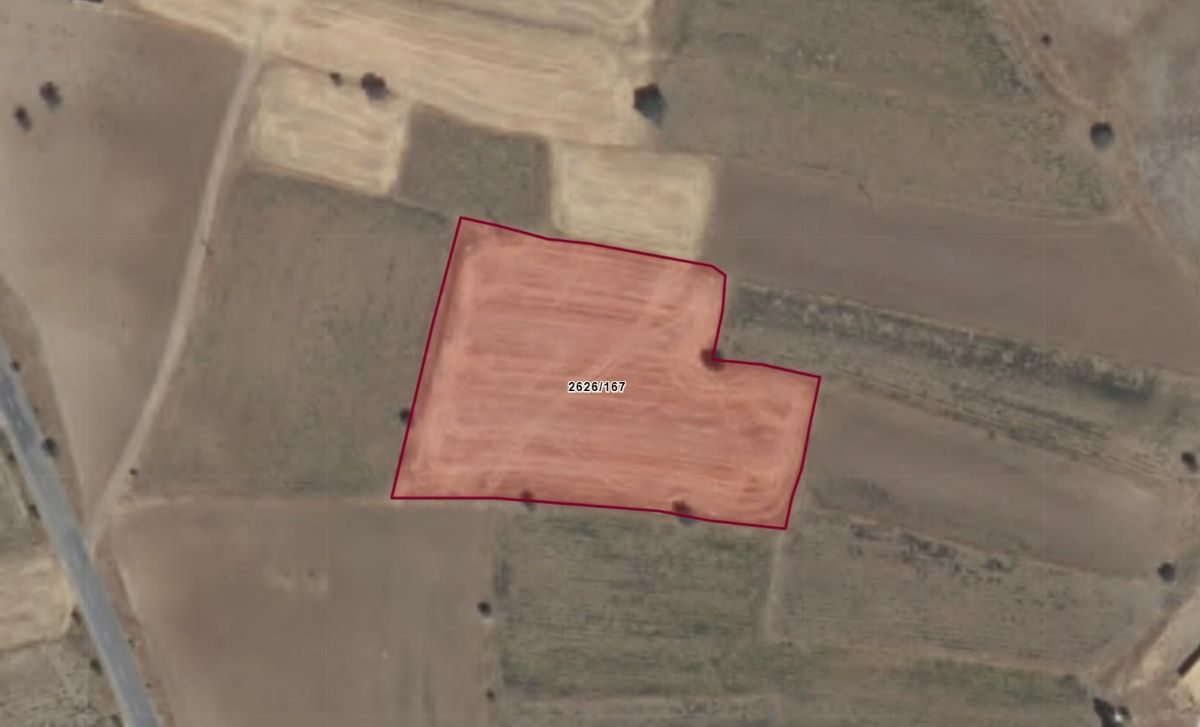 Talas Örencik Mah. de 5.675 m2 TEK TAPULU Satılık Tarla