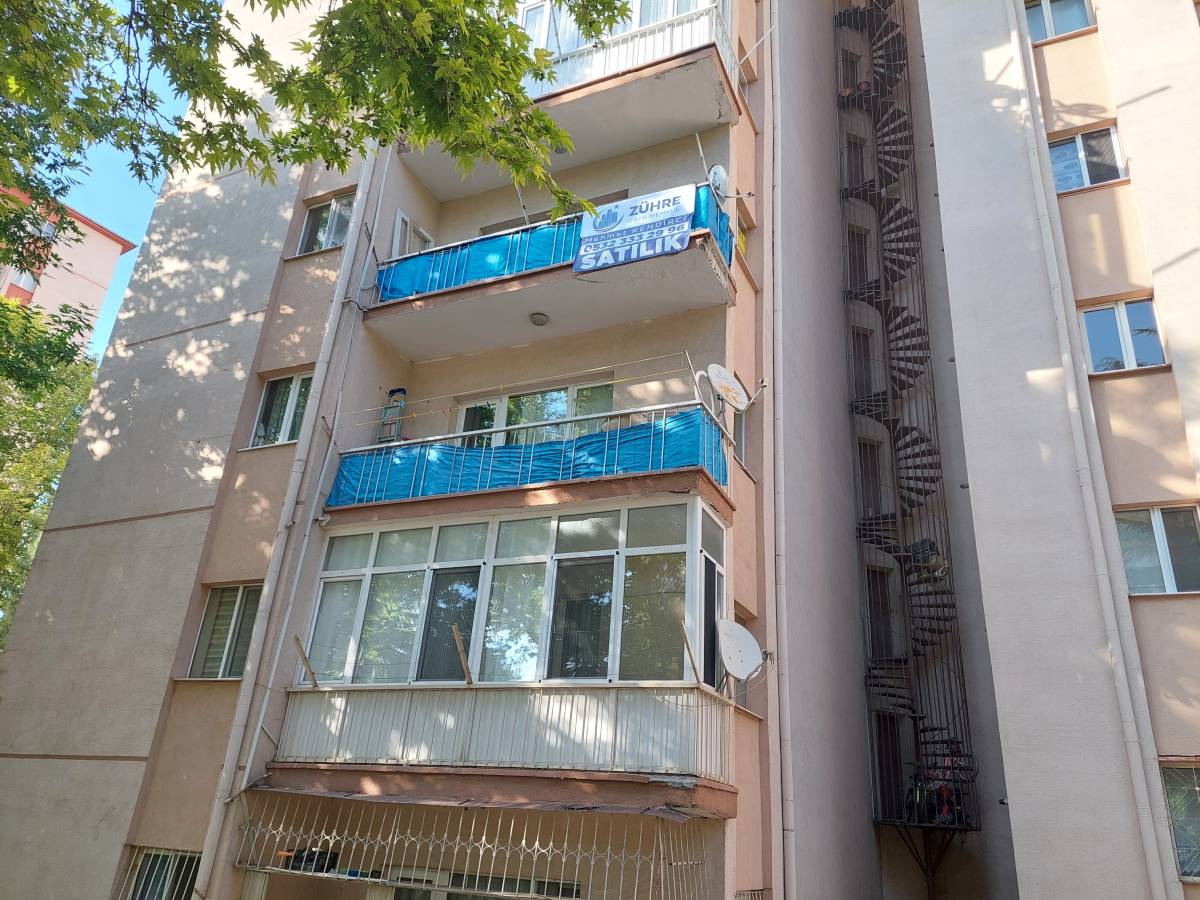 Selimiye Mah. Uğur Apt. 3. Kat No 14 (4) Belsin Selimiye Mah. de 100 lük 3+1 KOMBİLİ Kiralık Daire