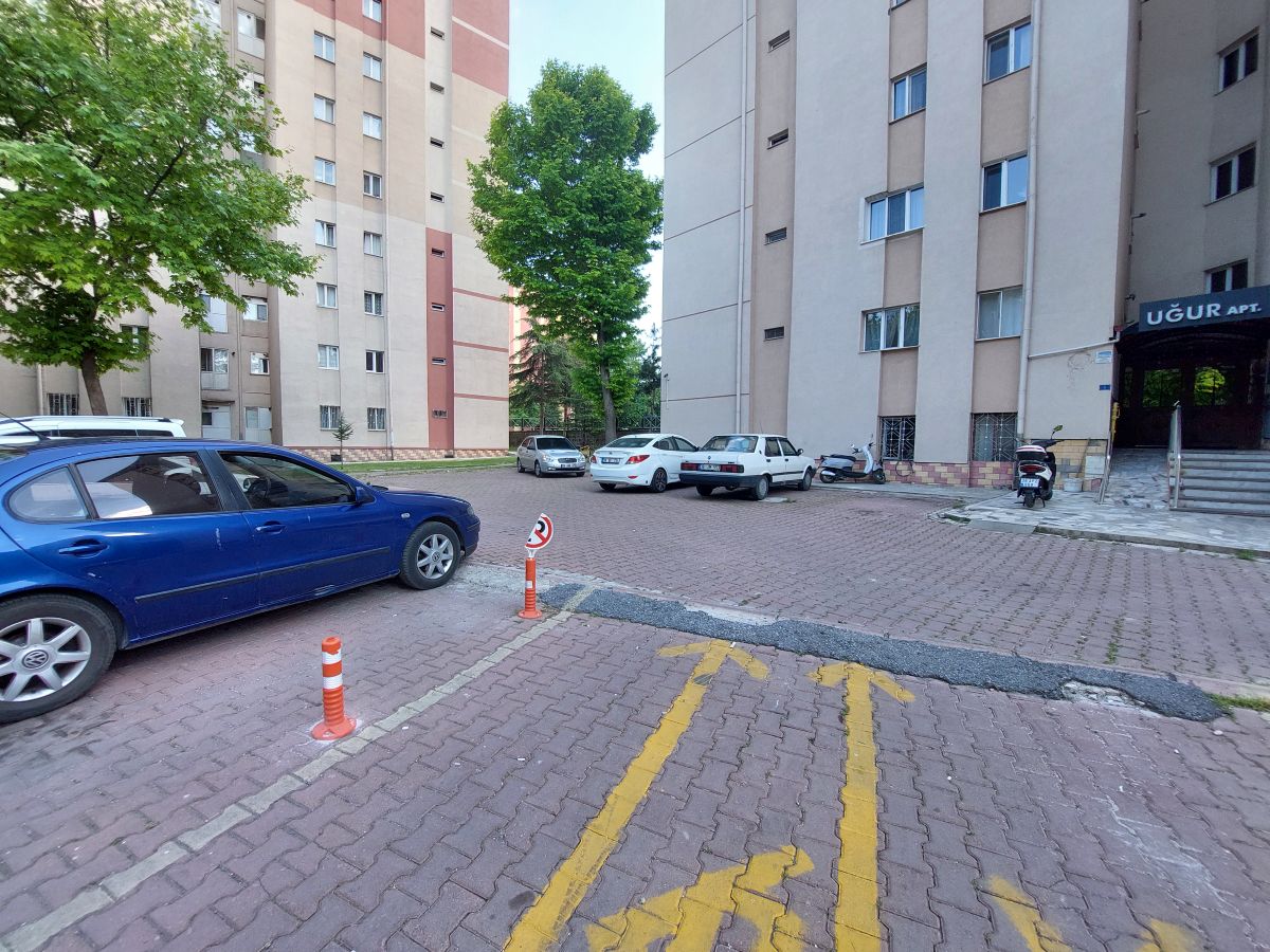 Selimiye Mah. Uğur Apt. 3. Kat No 14 (6) Belsin Selimiye Mah. de 100 lük 3+1 KOMBİLİ Kiralık Daire
