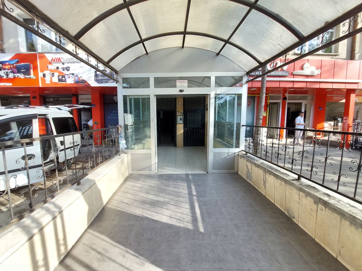 Bozantı Cad. Yaprak Apt. 3. Kat No 10 (10) Fevzi Çakmak Mah. Bozantı Cad.’de 3+1 Satılık Daire