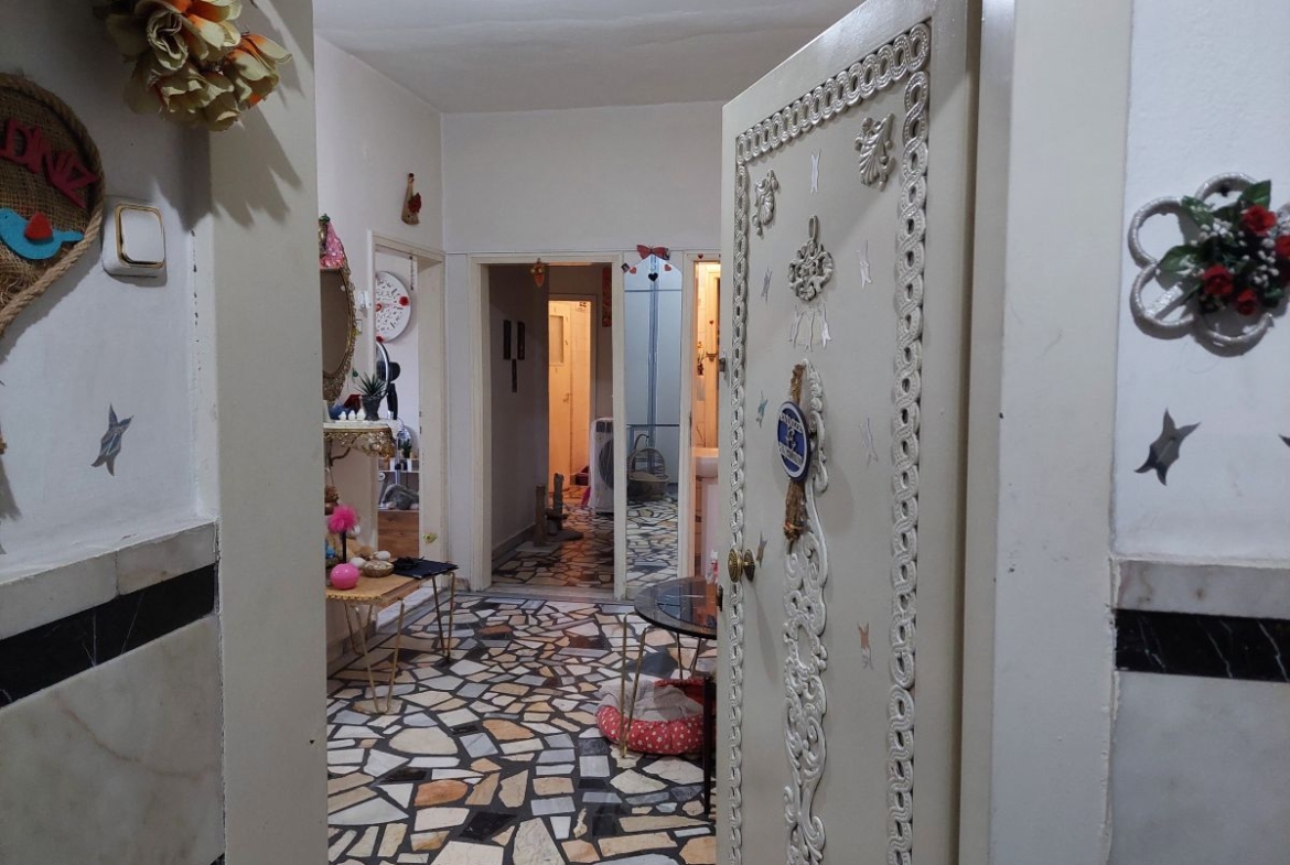 Fevzi Çakmak Mah. Bozantı Cad.’de 3+1 Satılık Daire
