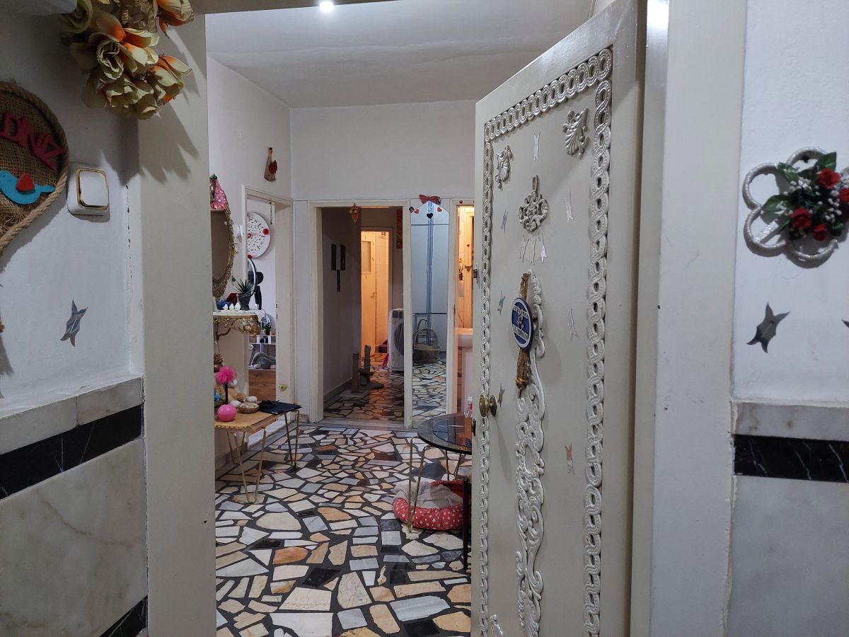 Bozantı Cad. Yaprak Apt. 3. Kat No 10 (16) Fevzi Çakmak Mah. Bozantı Cad.’de 3+1 Satılık Daire