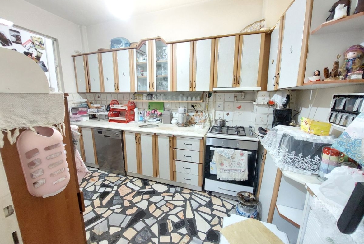 Fevzi Çakmak Mah. Bozantı Cad.’de 3+1 Satılık Daire