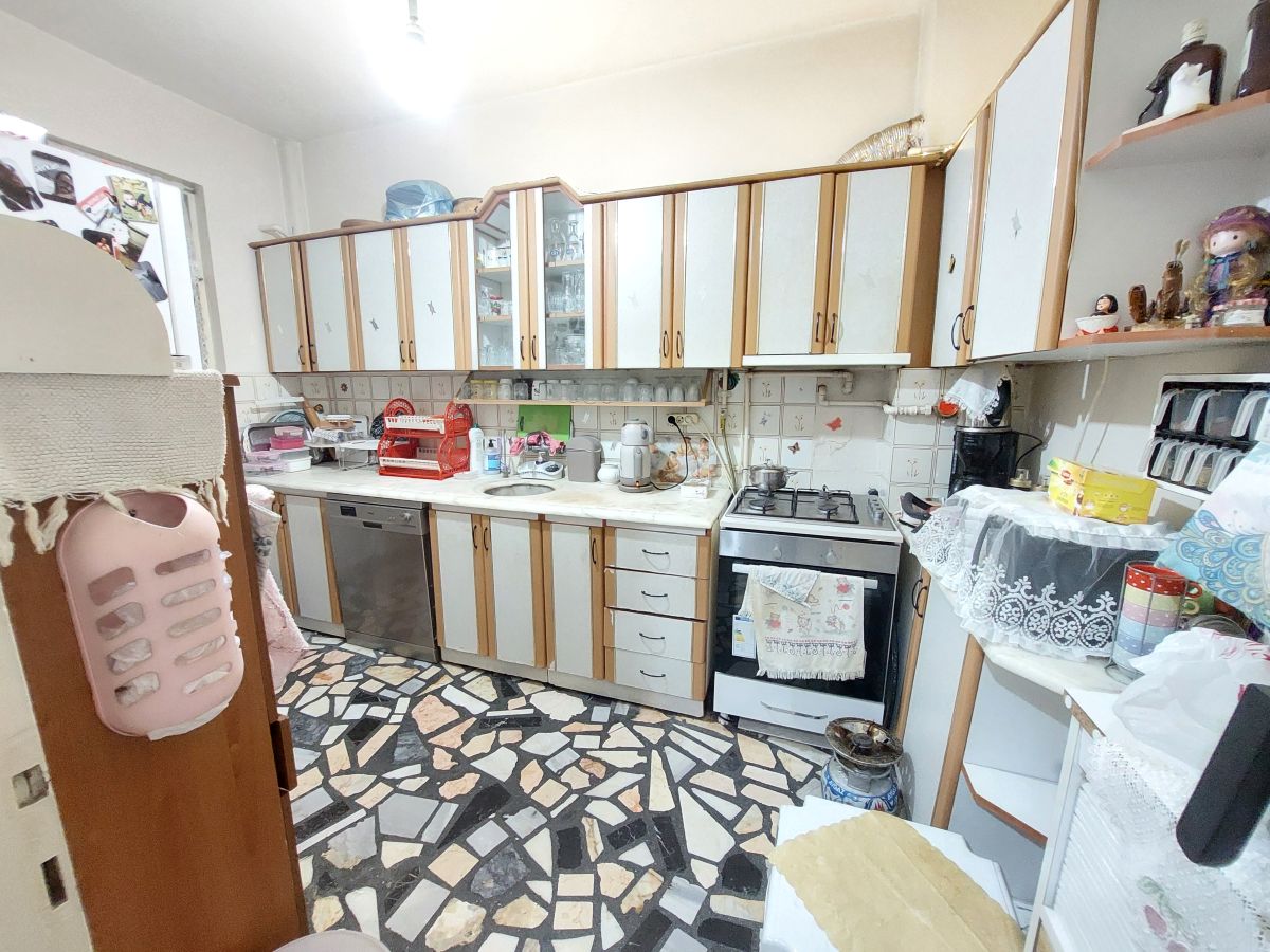 Bozantı Cad. Yaprak Apt. 3. Kat No 10 (18) Fevzi Çakmak Mah. Bozantı Cad.’de 3+1 Satılık Daire