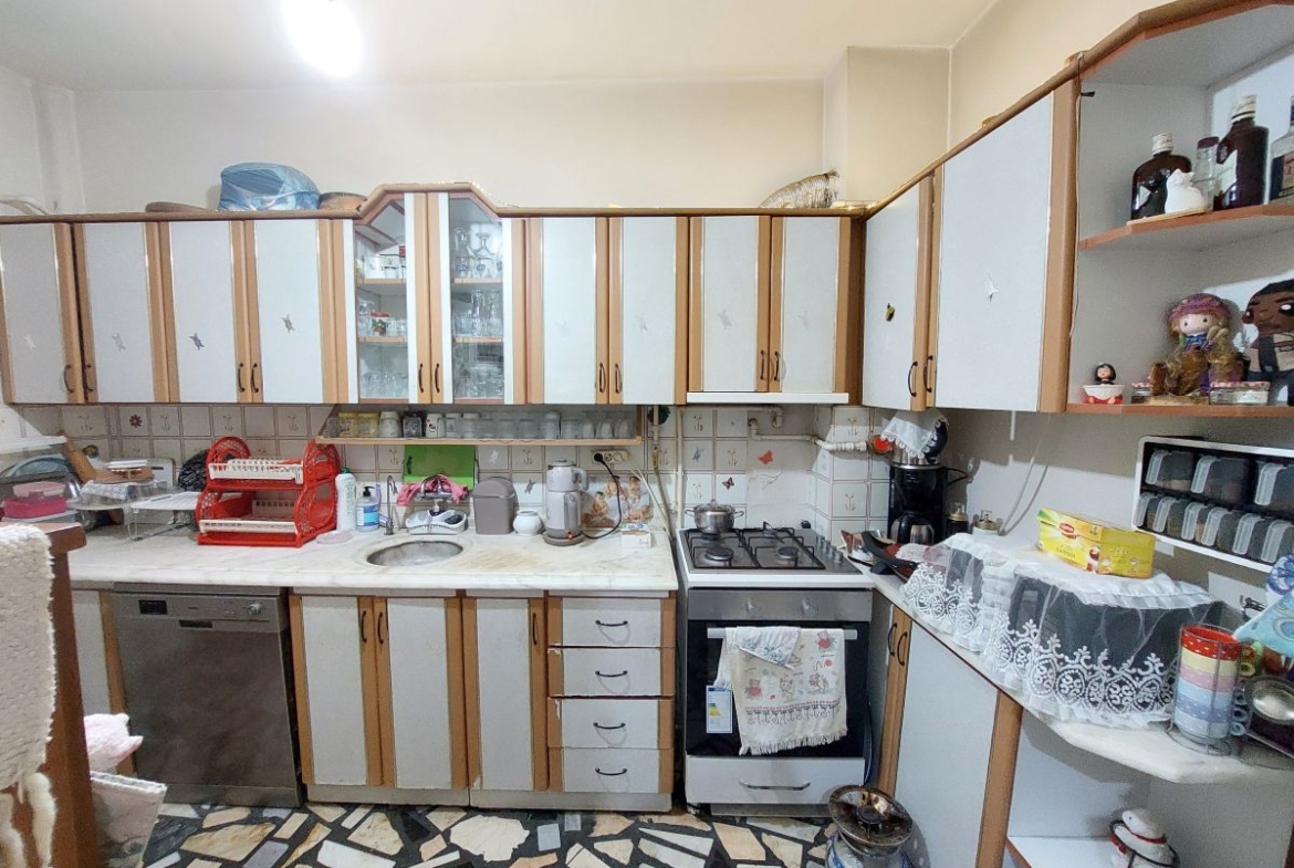Fevzi Çakmak Mah. Bozantı Cad.’de 3+1 Satılık Daire