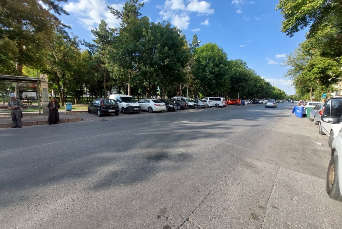 Fevzi Çakmak Mah. Bozantı Cad.’de 3+1 Satılık Daire