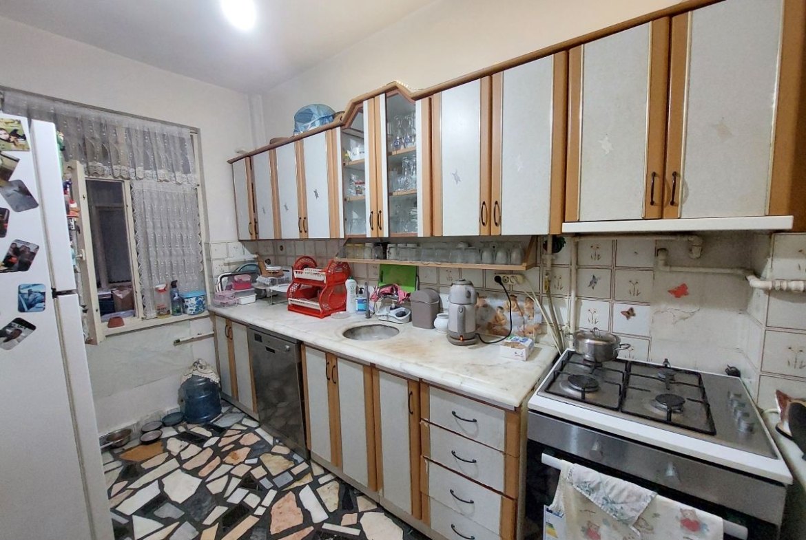 Fevzi Çakmak Mah. Bozantı Cad.’de 3+1 Satılık Daire