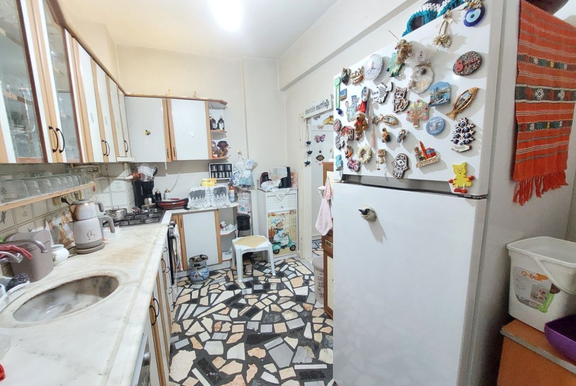 Fevzi Çakmak Mah. Bozantı Cad.’de 3+1 Satılık Daire