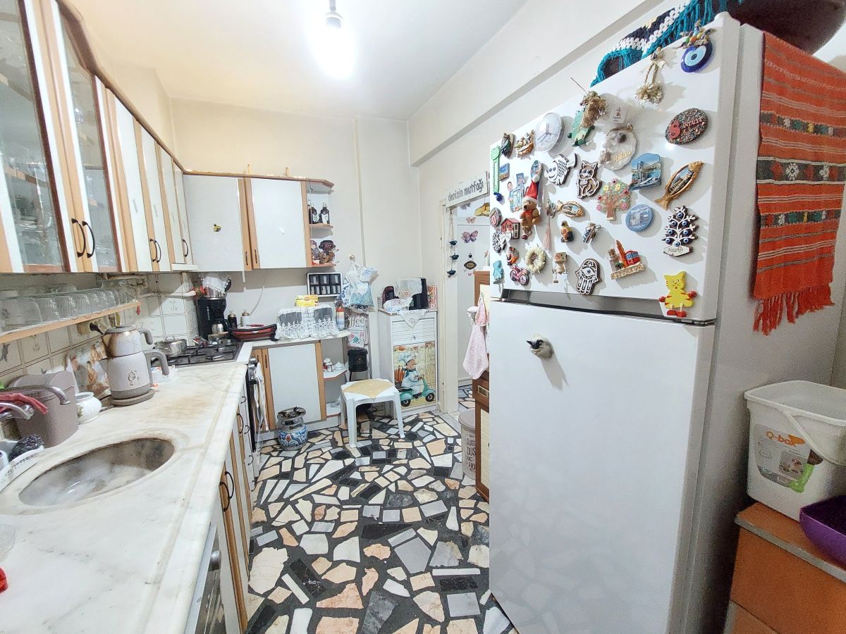 Bozantı Cad. Yaprak Apt. 3. Kat No 10 (21) Fevzi Çakmak Mah. Bozantı Cad.’de 3+1 Satılık Daire