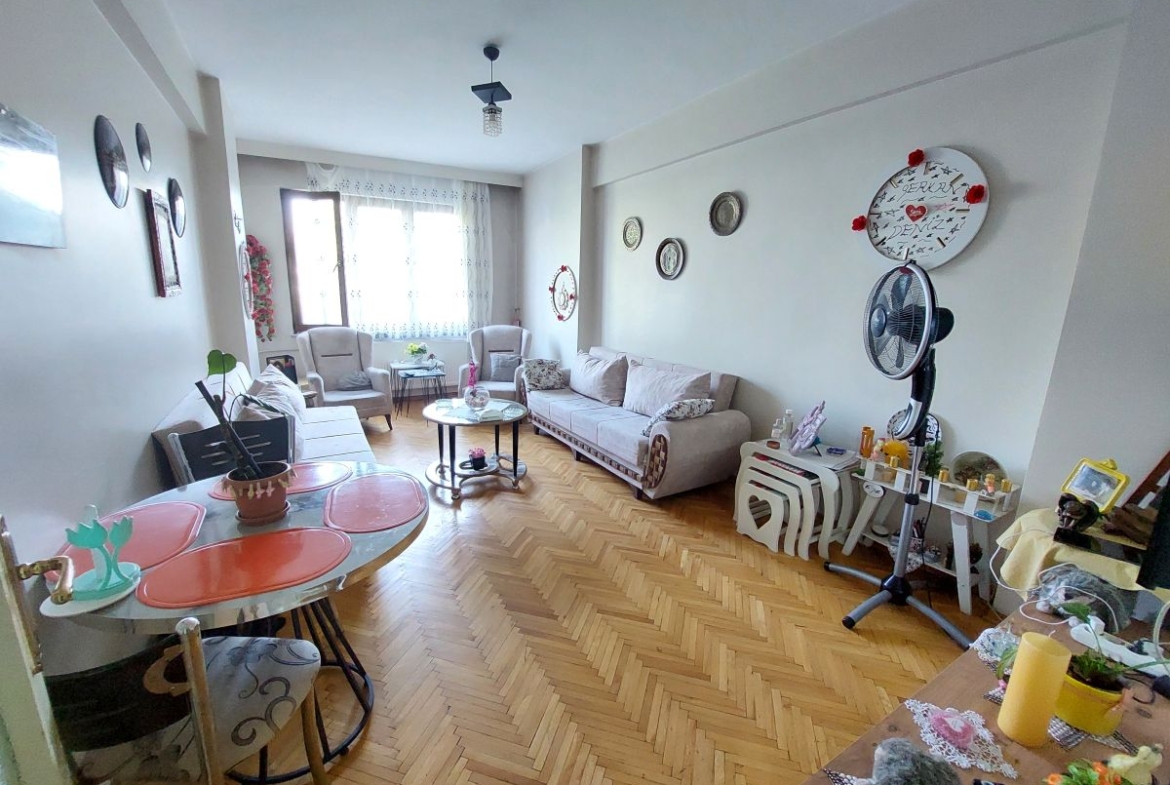 Fevzi Çakmak Mah. Bozantı Cad.’de 3+1 Satılık Daire