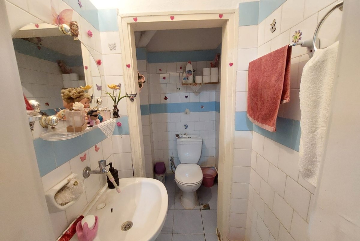 Fevzi Çakmak Mah. Bozantı Cad.’de 3+1 Satılık Daire