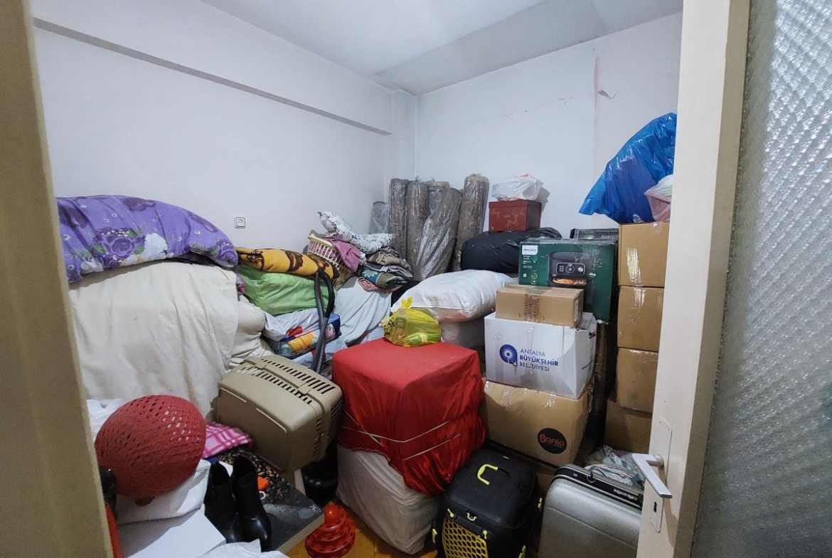 Fevzi Çakmak Mah. Bozantı Cad.’de 3+1 Satılık Daire