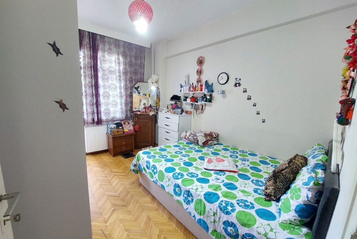 Fevzi Çakmak Mah. Bozantı Cad.’de 3+1 Satılık Daire