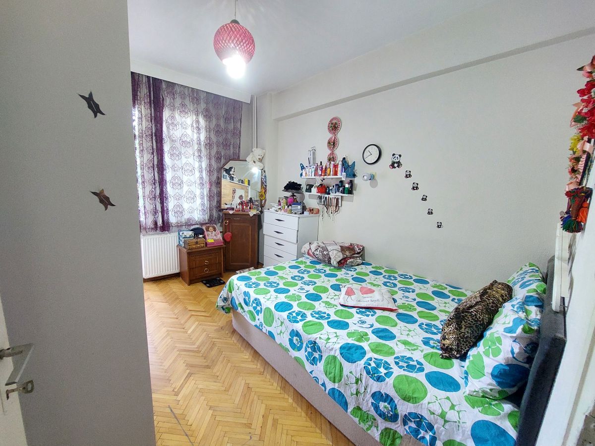 Bozantı Cad. Yaprak Apt. 3. Kat No 10 (31) Fevzi Çakmak Mah. Bozantı Cad.’de 3+1 Satılık Daire