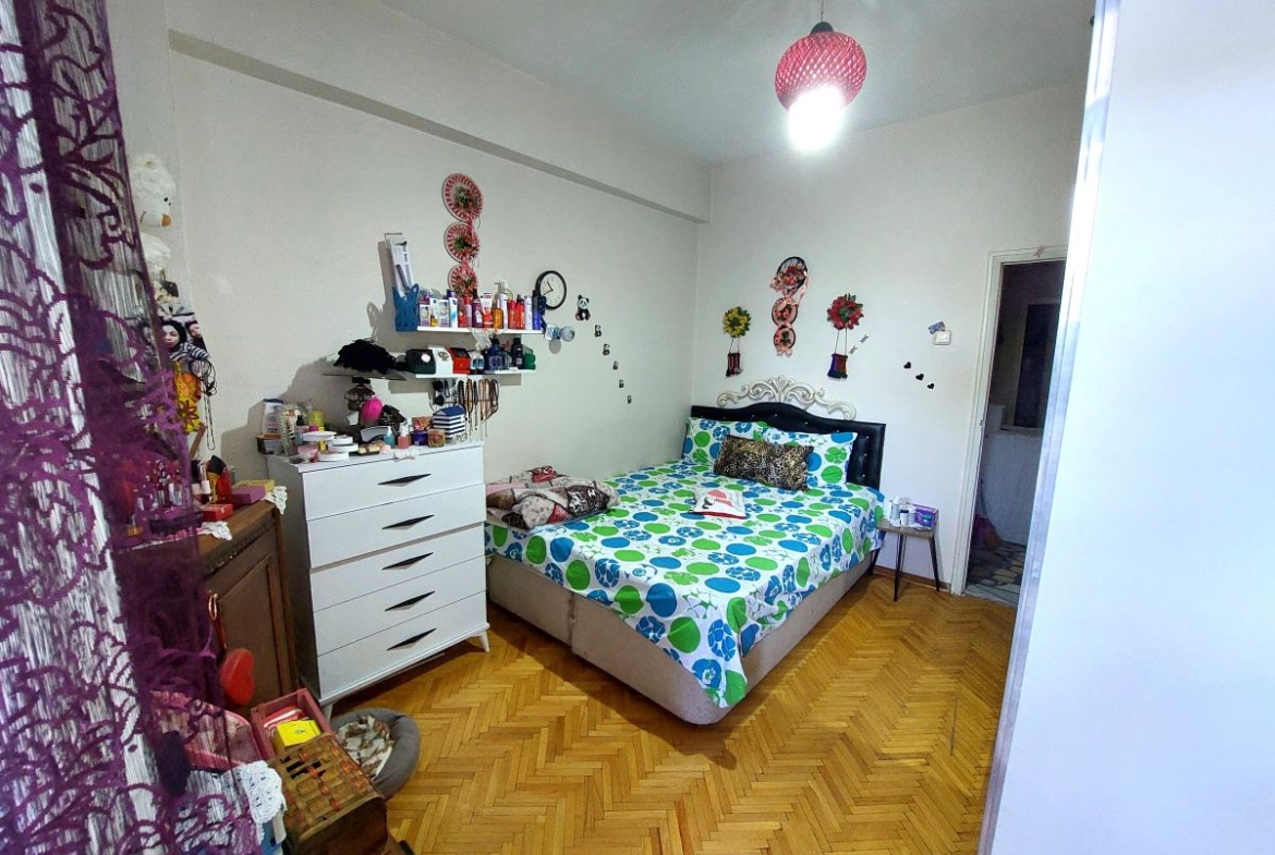 Fevzi Çakmak Mah. Bozantı Cad.’de 3+1 Satılık Daire