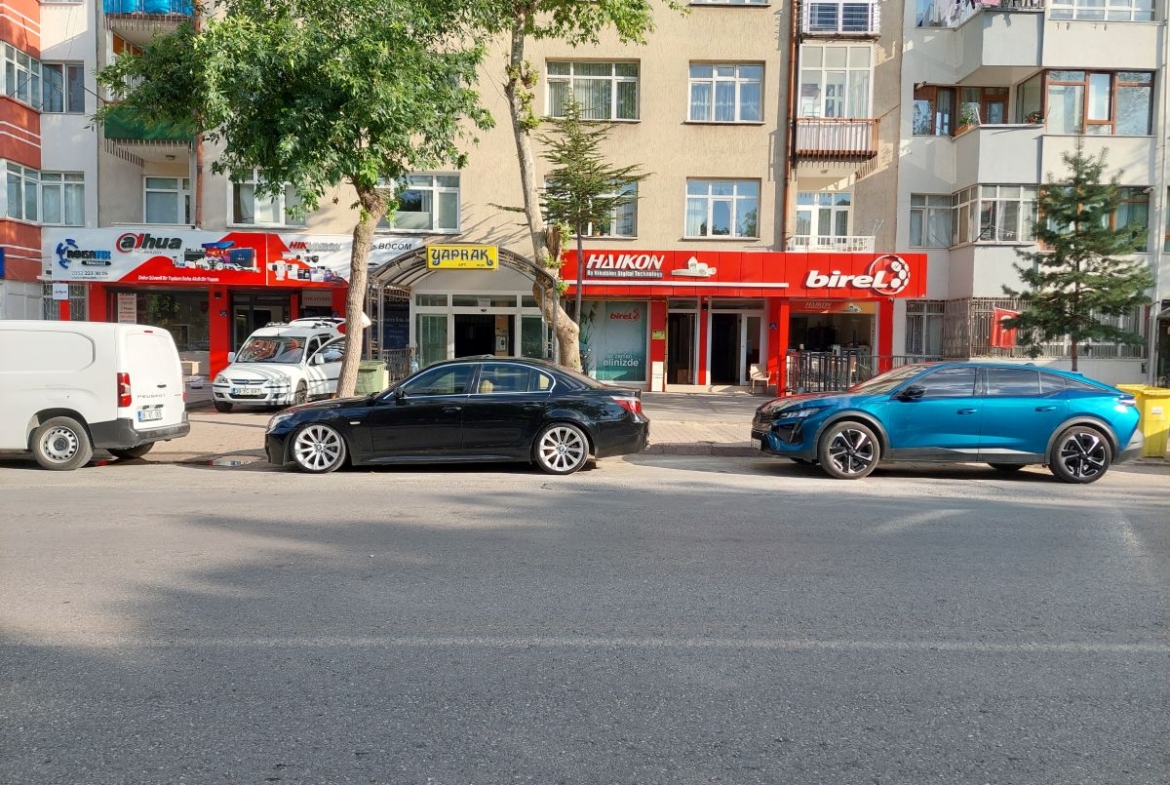 Fevzi Çakmak Mah. Bozantı Cad.’de 3+1 Satılık Daire