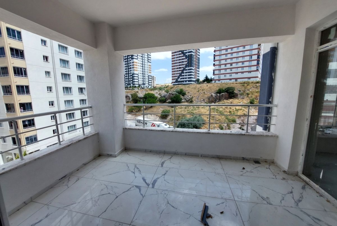 Talas Mevlana Mah. Papatya Cad.’de 3+1 Satılık Sıfır Daire