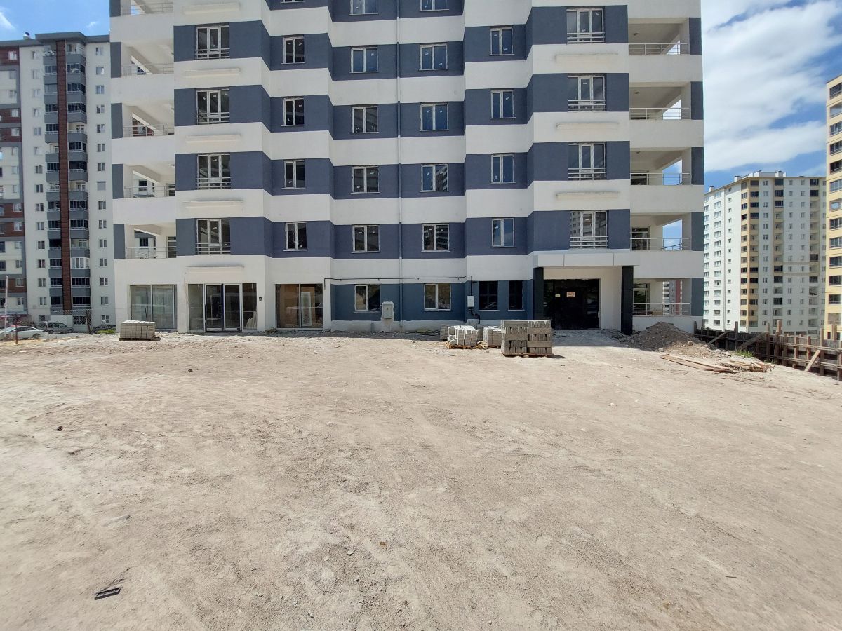 Talas Mevlana Mah. Papatya Cad.’de 3+1 Satılık Sıfır Daire