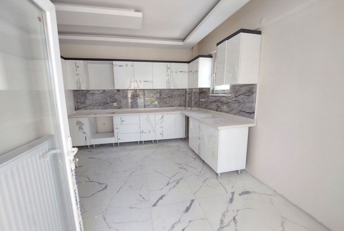 Talas Mevlana Mah. Papatya Cad.’de 3+1 Satılık Sıfır Daire