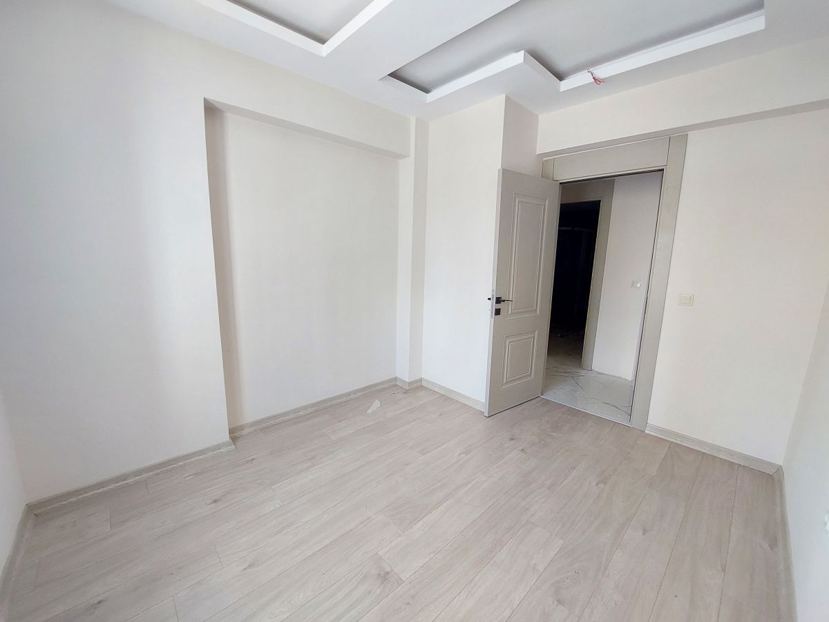 Talas Mevlana Mah. Papatya Cad.’de 3+1 Satılık Sıfır Daire